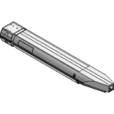 eLLK 92 NE - Ex-self-contained emergency pole mounted light fitting (NE) for fluorescent lamps for Zone 1/21