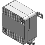 GHG 716 1 - empty enclosure for industrial application