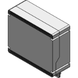 GHG 716 6 - empty enclosure for industrial application