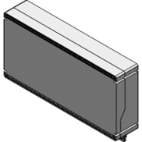 GHG 716 8 - empty enclosure for industrial application